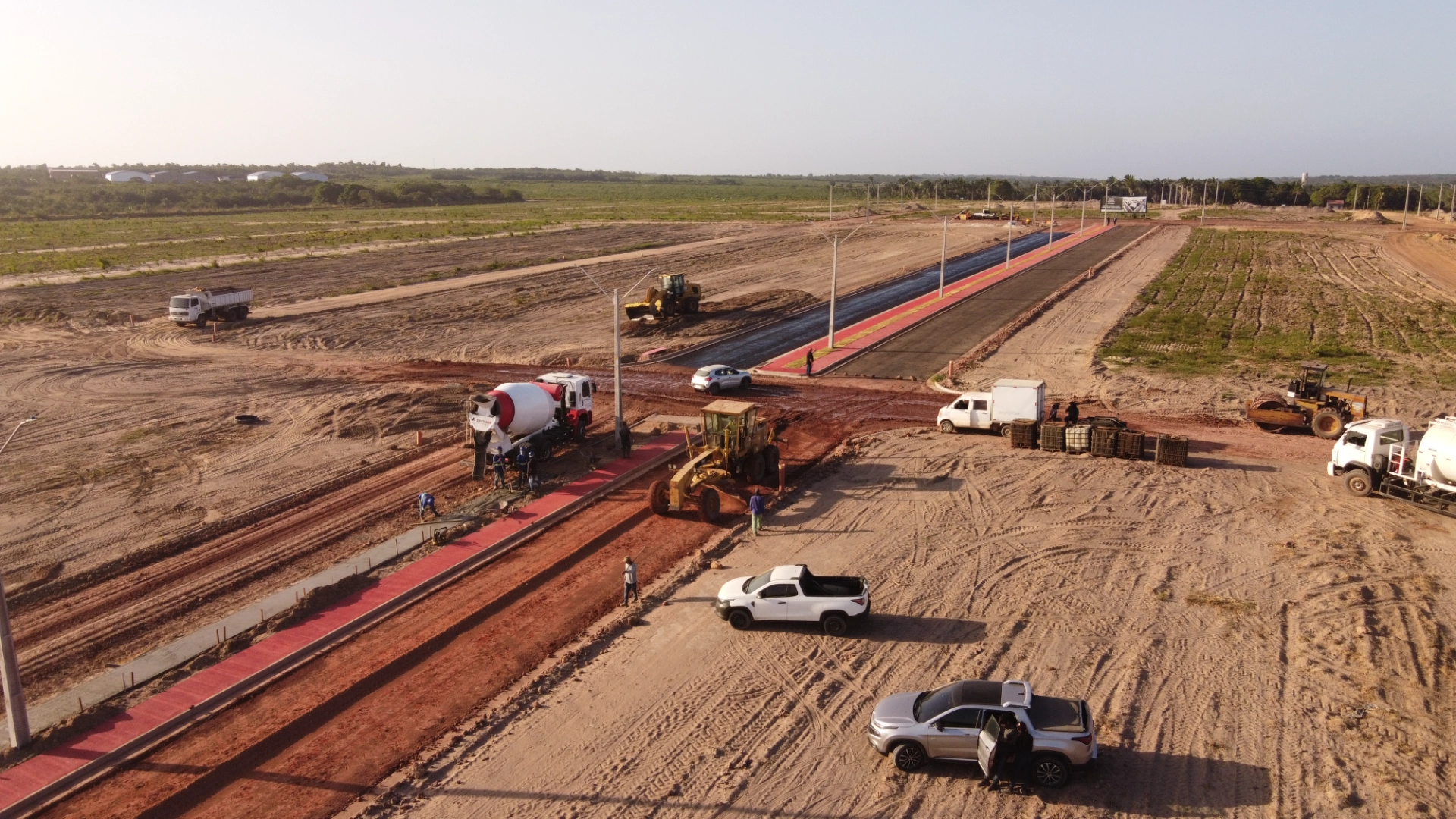 Reserva Harmonia Paço do Lumiar chega à última etapa com obras avançadas